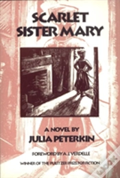 Capa do artigo Scarlet Sister Mary