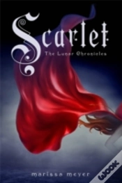 Capa do artigo Scarlet (The Lunar Chronicles Book 2)