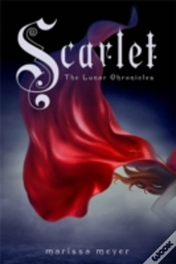 Capa do artigo Scarlet (The Lunar Chronicles Book 2)