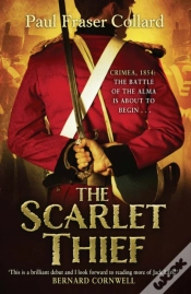 Capa do artigo Scarlet Thief