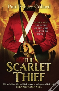 Capa do artigo Scarlet Thief