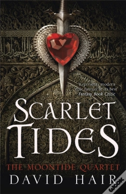 Capa do artigo Scarlet Tides