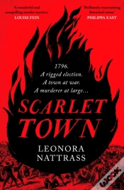 Capa do artigo Scarlet Town