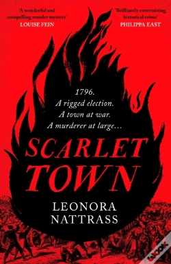 Capa do artigo Scarlet Town