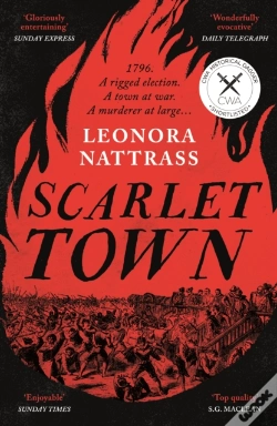 Capa do artigo Scarlet Town