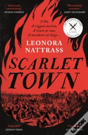 Capa do artigo Scarlet Town