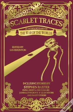 Capa do artigo Scarlet Traces