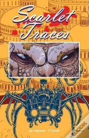 Capa do artigo Scarlet Traces T.1