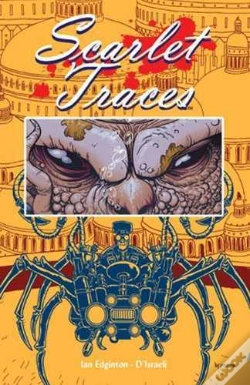 Capa do artigo Scarlet Traces T.1