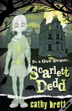Capa do artigo Scarlett Dedd