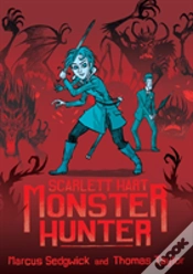 Capa do artigo Scarlett Hart: Monster Hunter