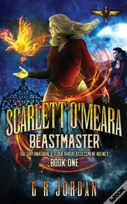 Capa do artigo Scarlett O'Meara