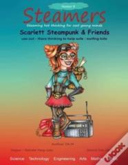 Scarlett Steampunk & Friends Use Out There Thinking To Help Sofa Surfing Kids
