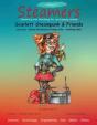 Scarlett Steampunk & Friends Use Out There Thinking To Help Sofa Surfing Kids - Preview