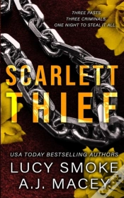 Capa do artigo Scarlett Thief