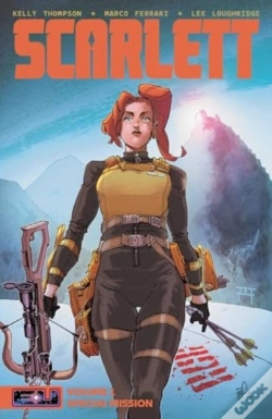 Capa do artigo Scarlett Vol. 1