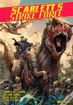 Capa do artigo Scarlett'S Strike Force