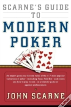 Capa do artigo Scarne'S Guide To Modern Poker