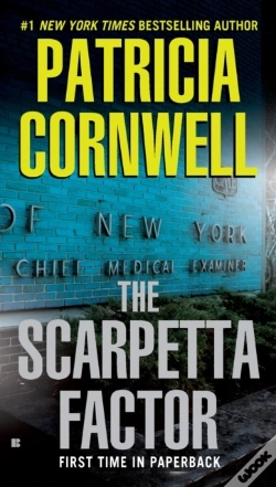 Capa do artigo Scarpetta Factor