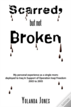 Capa do artigo Scarred, But Not Broken