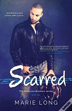 Capa do artigo Scarred