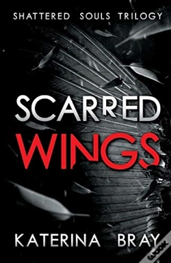 Capa do artigo Scarred Wings: Shattered Souls Trilogy B