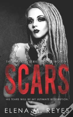 Capa do artigo Scars (A Marked Series 2.5)
