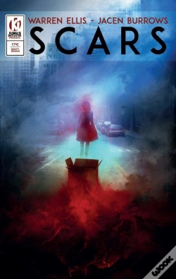 Capa do artigo Scars