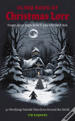 Capa do artigo Scary Book Of Christmas Lore