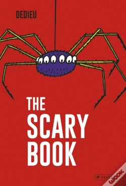 Capa do artigo Scary Book