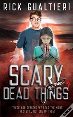 Capa do artigo Scary Dead Things