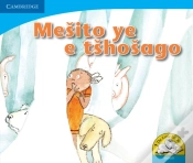 Capa do artigo Scary Footsteps Sepedi Version