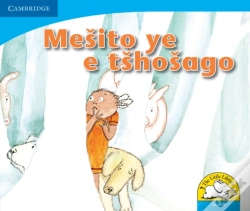 Capa do artigo Scary Footsteps Sepedi Version