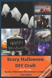 Capa do artigo Scary Halloween Diy Craft