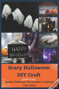 Capa do artigo Scary Halloween Diy Craft