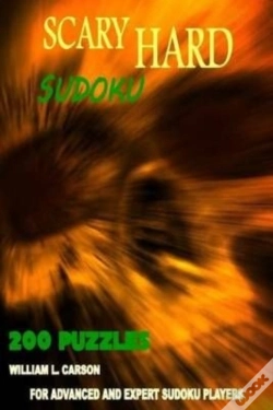 Capa do artigo Scary Hard Sudoku