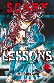 Capa do artigo Scary Lessons T.11