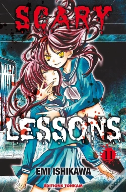 Capa do artigo Scary Lessons T.11