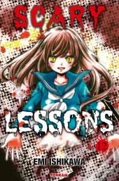 Scary Lessons T.12