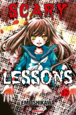 Capa do artigo Scary Lessons T.12