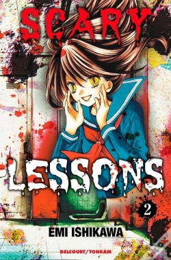 Capa do artigo Scary Lessons T.2
