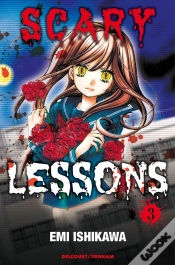 Capa do artigo Scary Lessons T.3