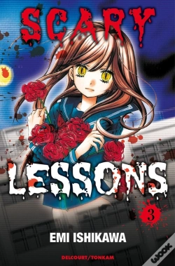 Capa do artigo Scary Lessons T.3
