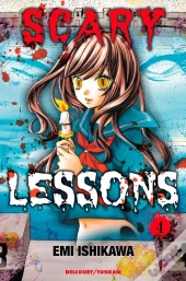 Scary Lessons T.4
