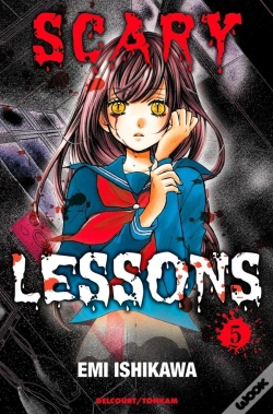 Capa do artigo Scary Lessons T.5