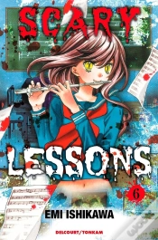 Capa do artigo Scary Lessons T.6
