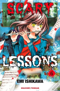 Capa do artigo Scary Lessons T.6