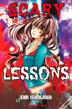 Capa do artigo Scary Lessons T.7
