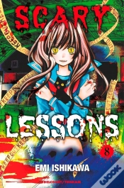 Capa do artigo Scary Lessons T.8