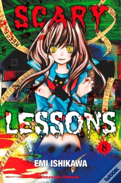 Capa do artigo Scary Lessons T.8